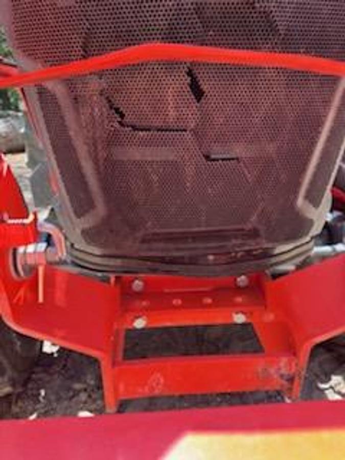 Used 2021 Kubota MX5400HSTC Tractor