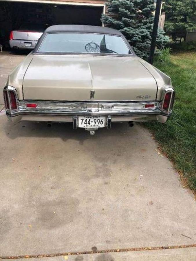 Used 1973 Oldsmobile Ninety Eight LS