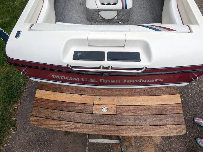 Used 1996 Malibu Sunsetter LX Ski Boat