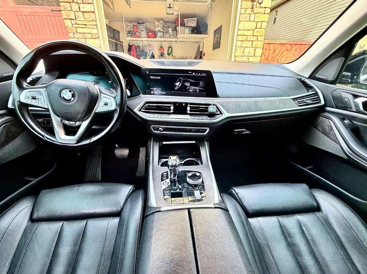 Used 2019 BMW X7 xDrive50i SUV