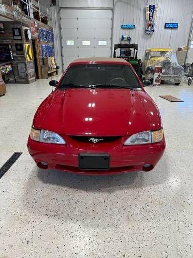 Used 1994 Ford Mustang GT