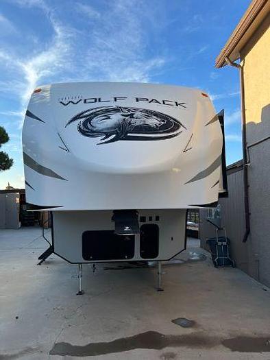 Used 2021 Forest River Cherokee Wolfpack 305PACK22