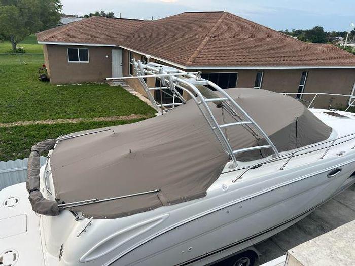 Used 2002 Sea Ray Amberjack