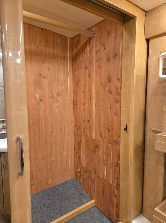 Used 2018 American Coach American Eagle 45A Class A Motorhome