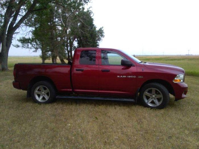 Used 2012 Ram 1500