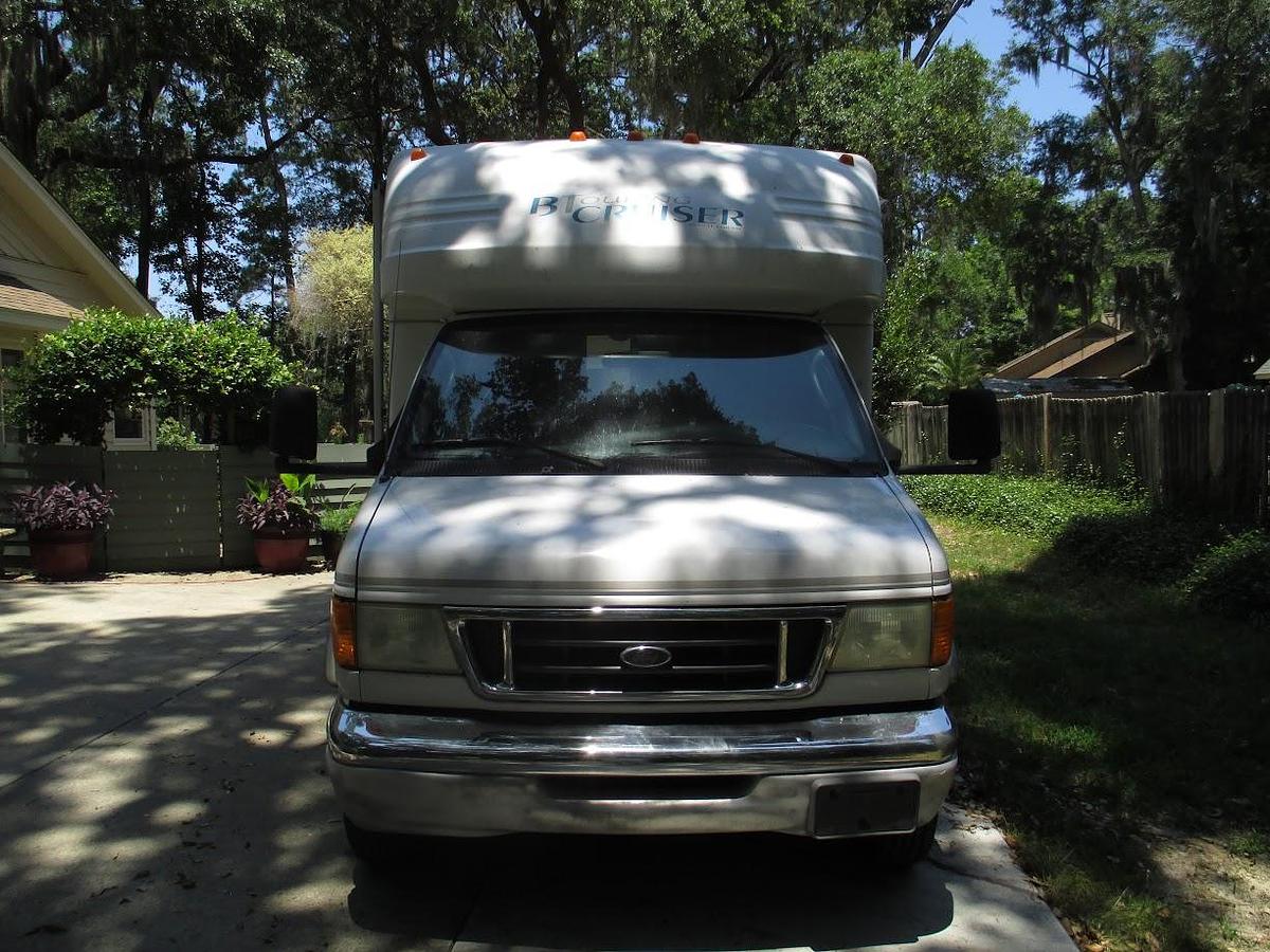 Used 2001  Gulf Stream BT Cruiser Class C Motorhome