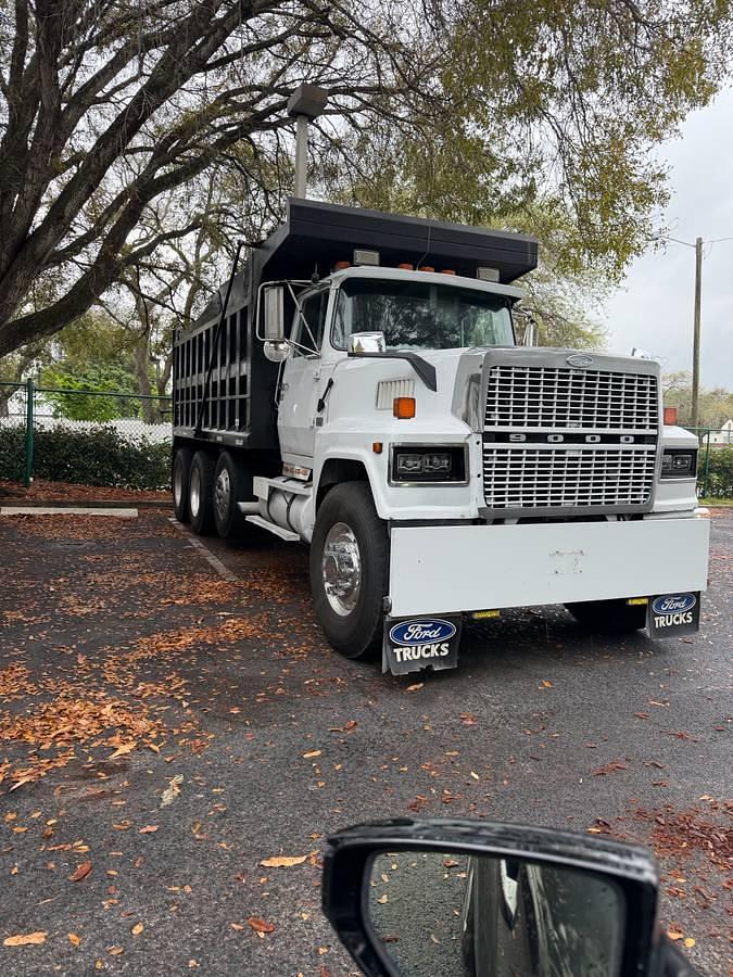 Used 1989 Ford L9000