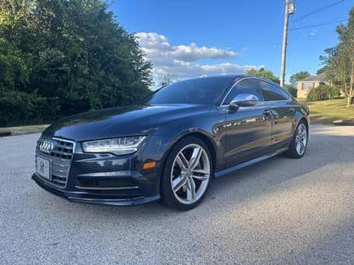 Used 2016 Audi S7