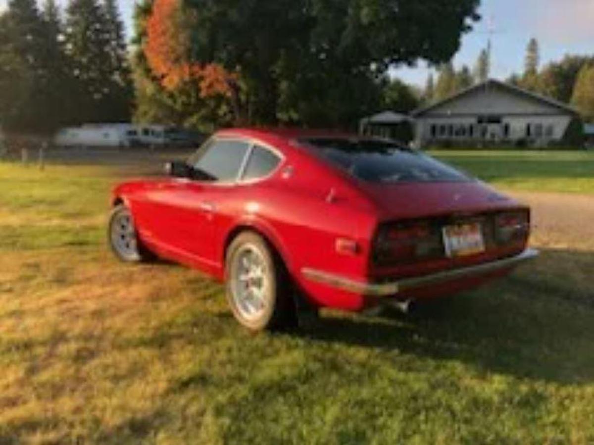 Used 1973 Datsun 240Z