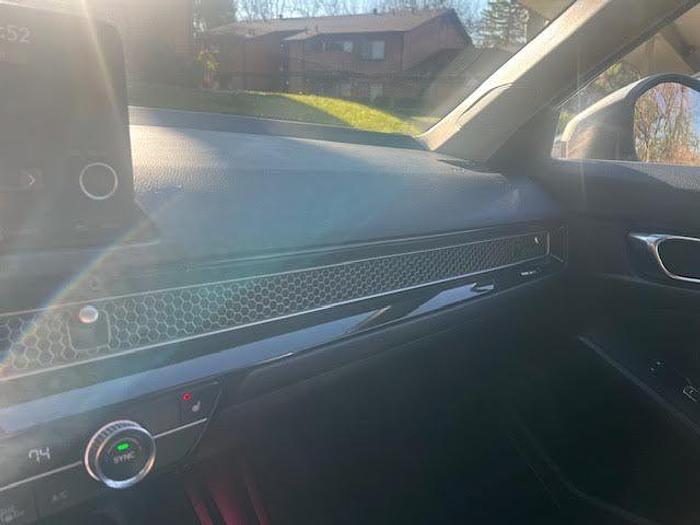 Used 2022 Honda Civic Sedan EX