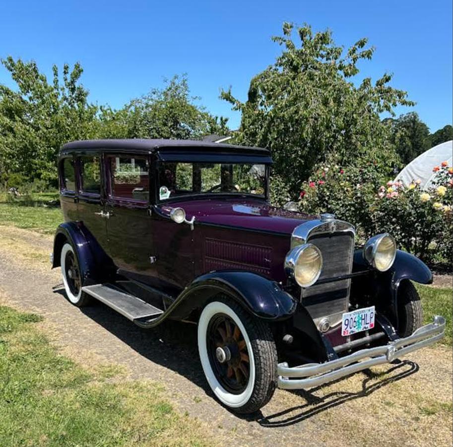 Used 1929 NASH Classic Car