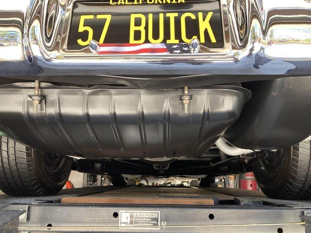 Used 1957 Buick Century Riviera Custom Hardtop