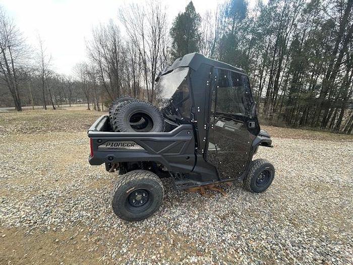 Used 2021 Honda Pioneer 1000 3