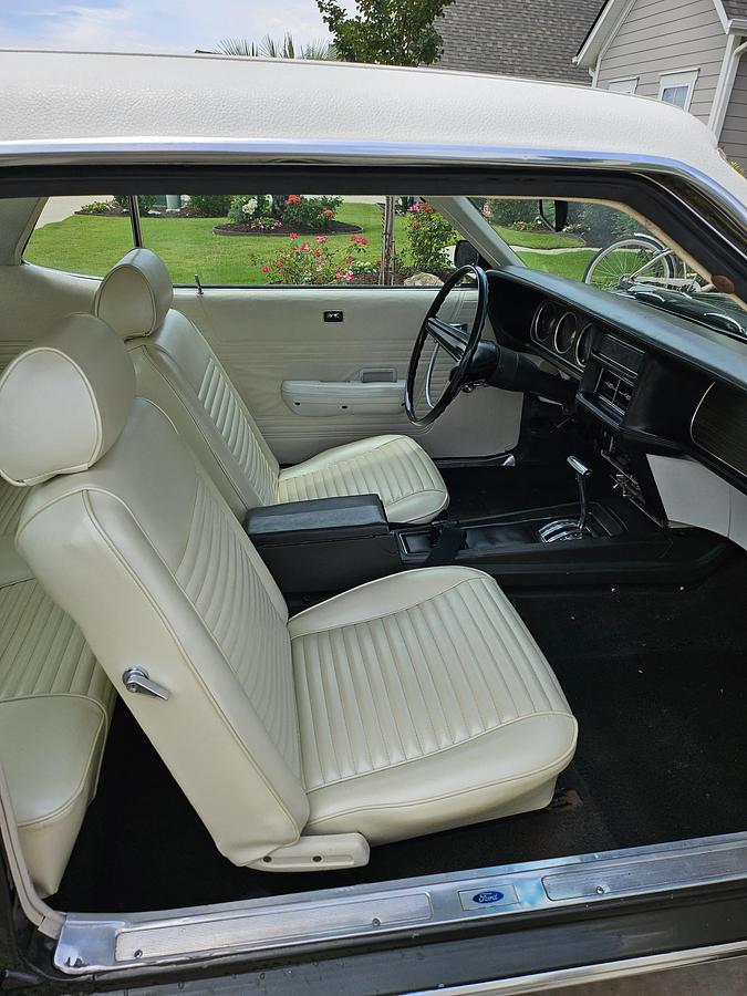 Used 1969 Mercury Cougar Coupe