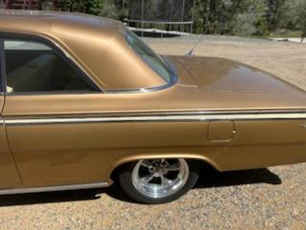 Used 1962 Chevrolet Impala Golden Edition SS