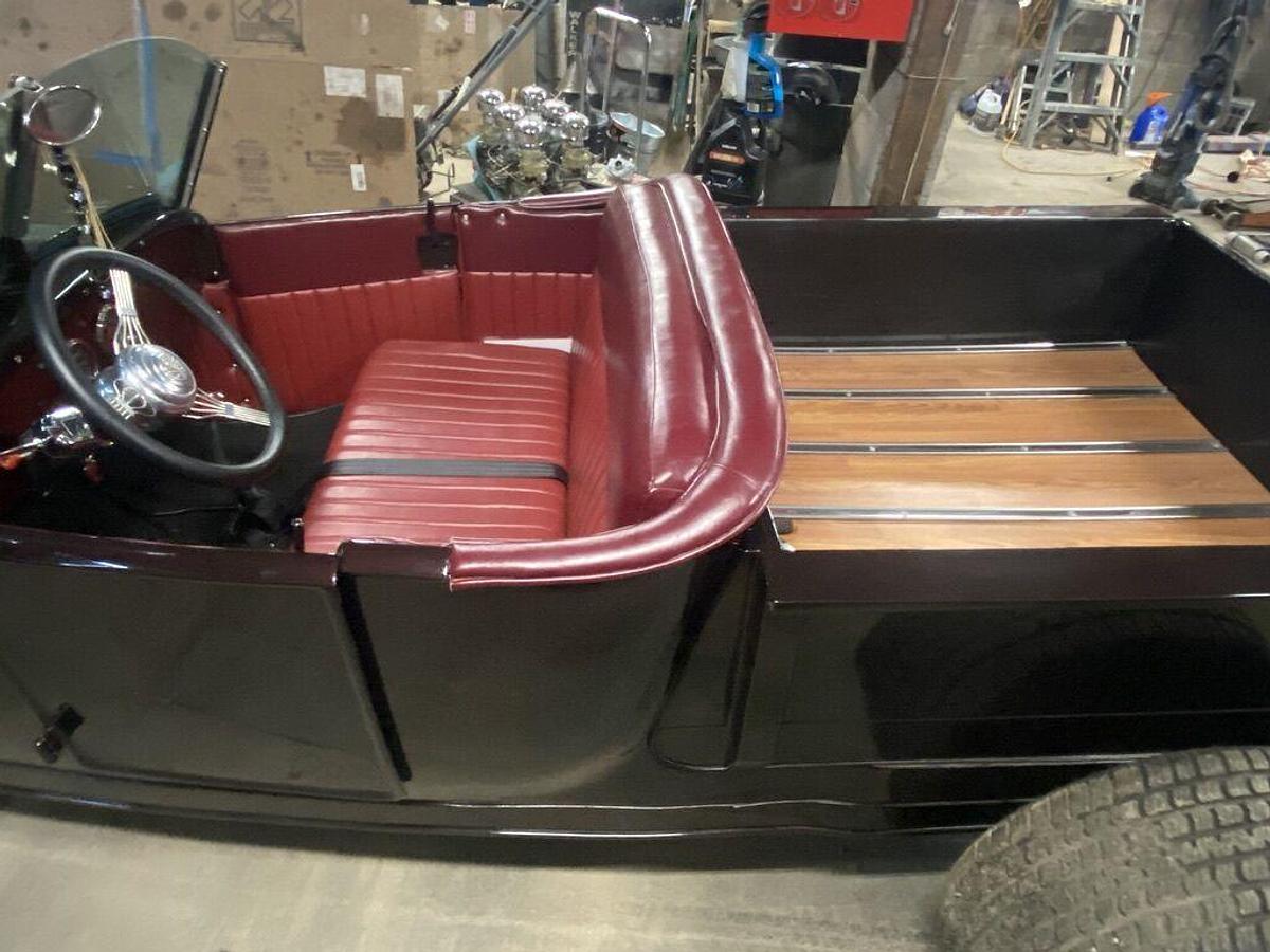 Used 1927 Ford Roadster Truck