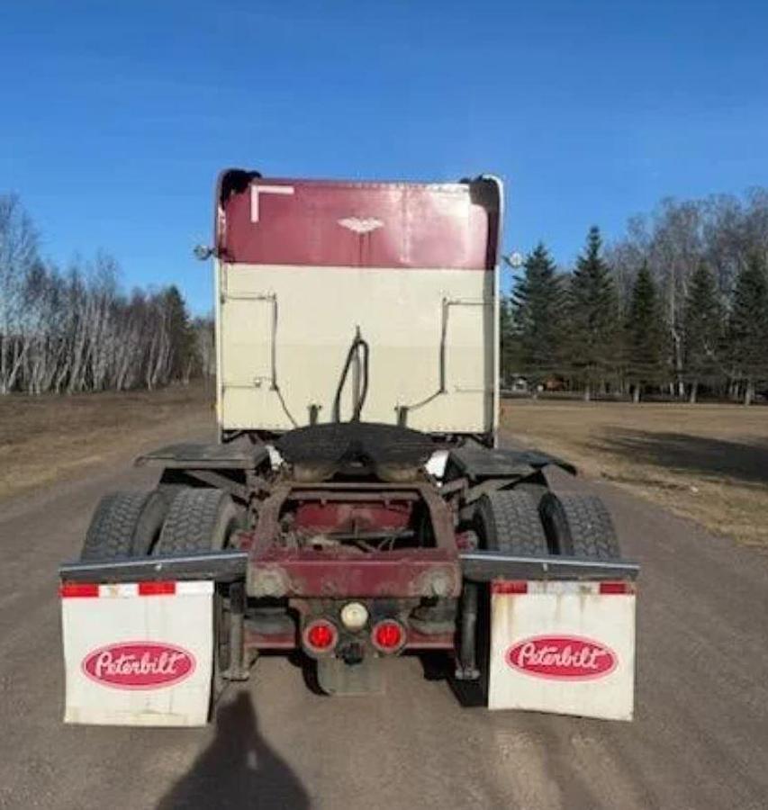 Used 2007 Peterbilt 379