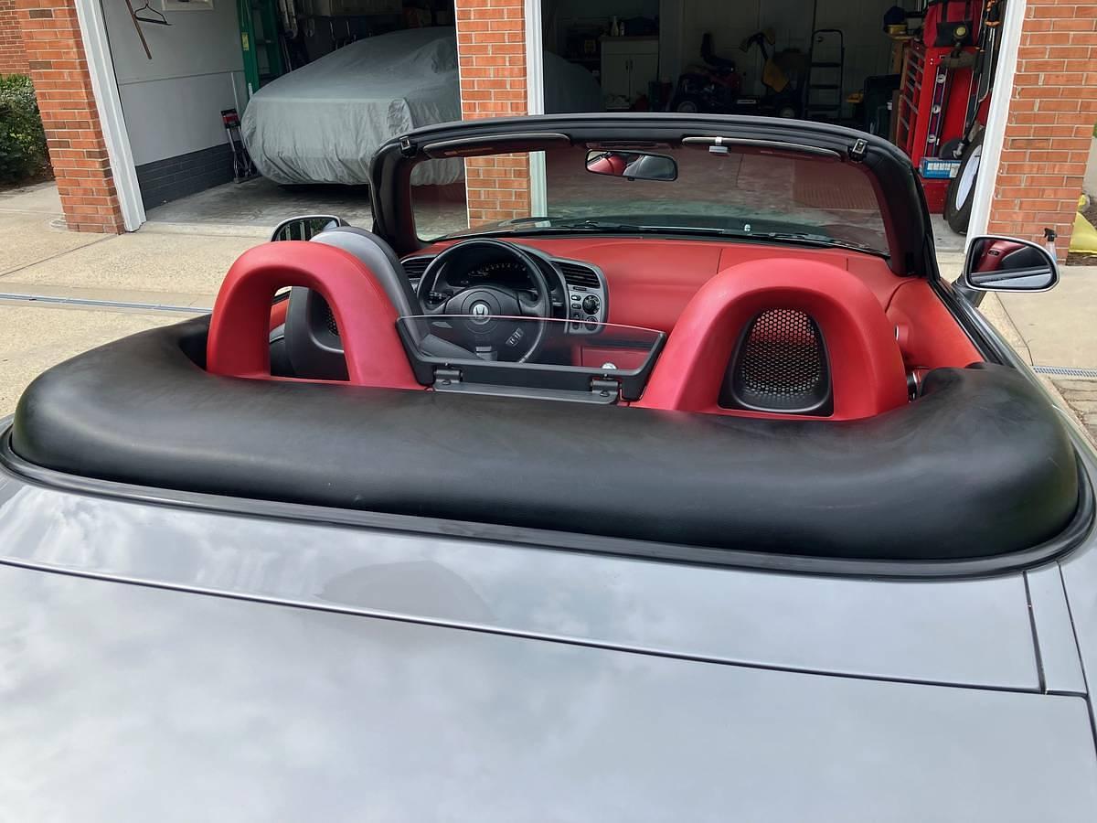 Used 2003 Honda S2000 Convertible