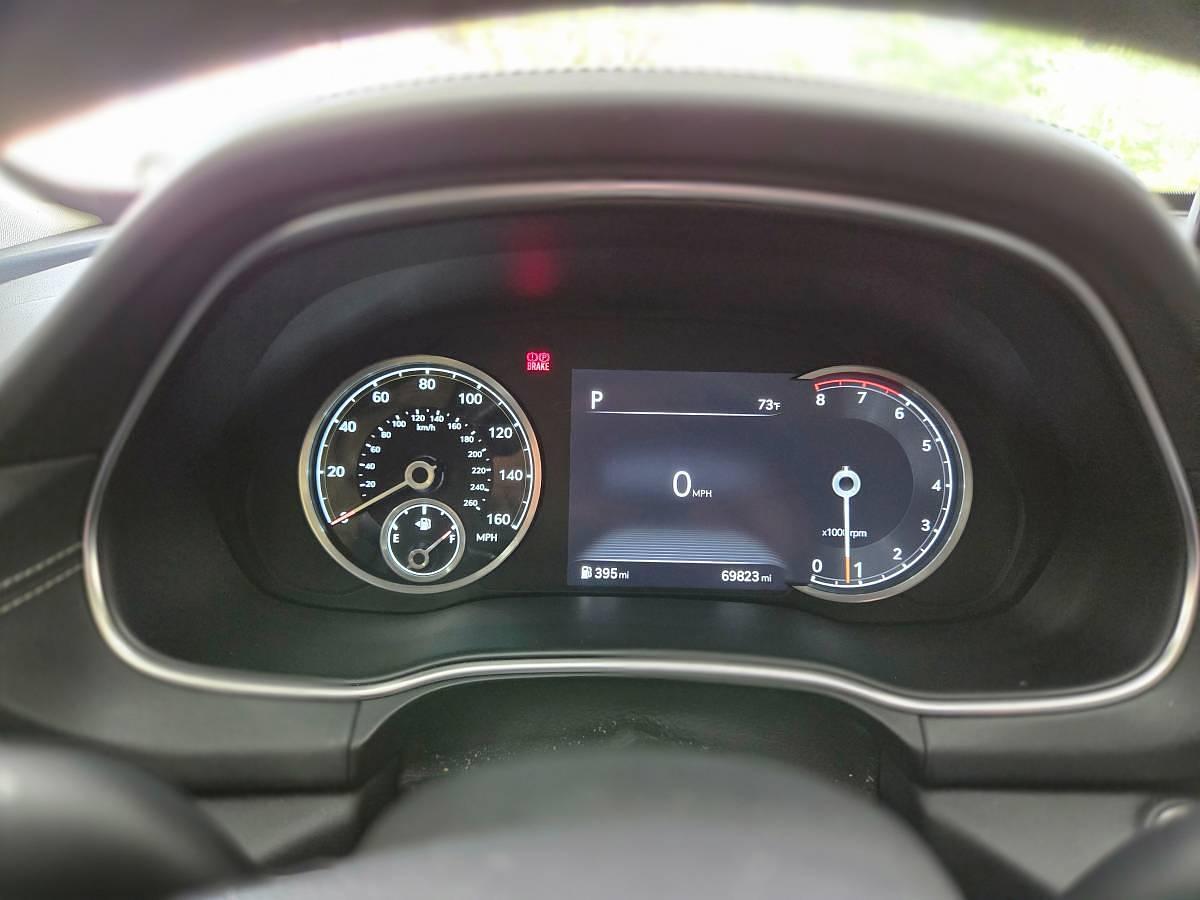 Used 2021 Genisis Gv80