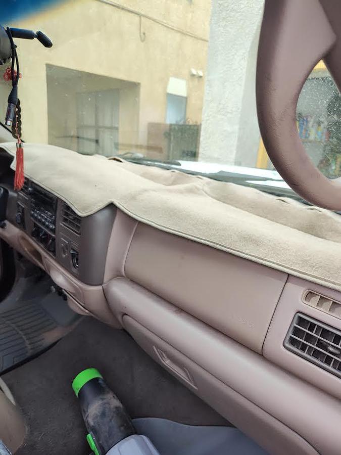 Used 1999 Ford F-250 7.3L Diesel 4x4