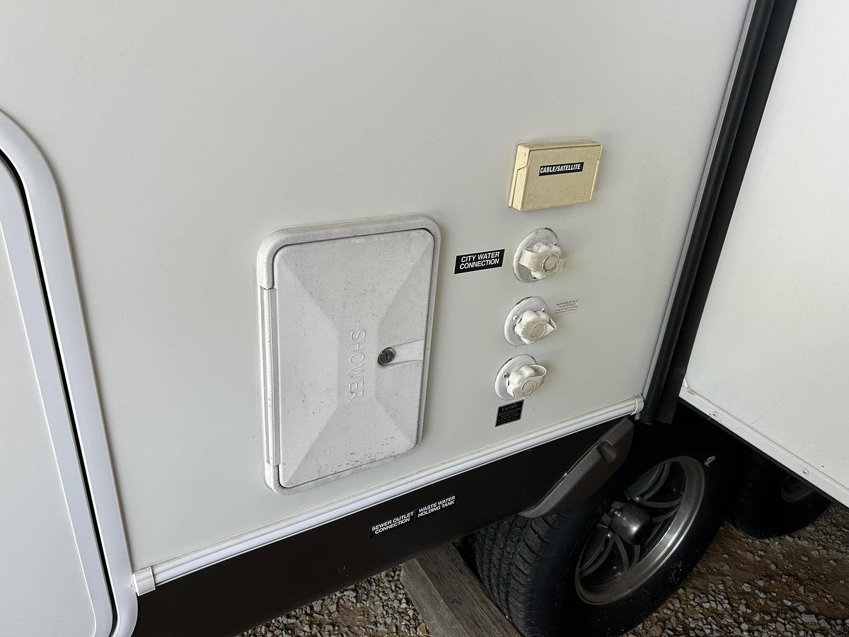 Used 2013 Forest River Rockwood Signature Ultra Lite 8244WS Fifth Wheel