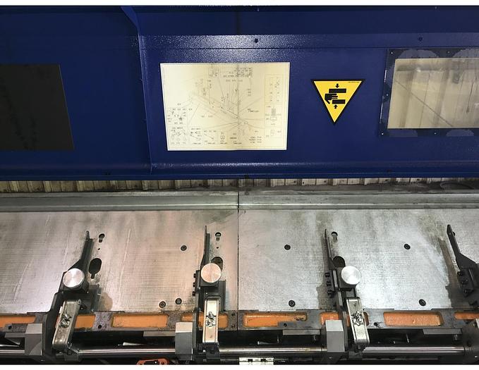 Used 2004 Citizen  C-16 VII Swiss Lathe