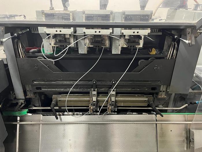 Gebraucht 2002 Heidelberg Stitchmaster ST 400