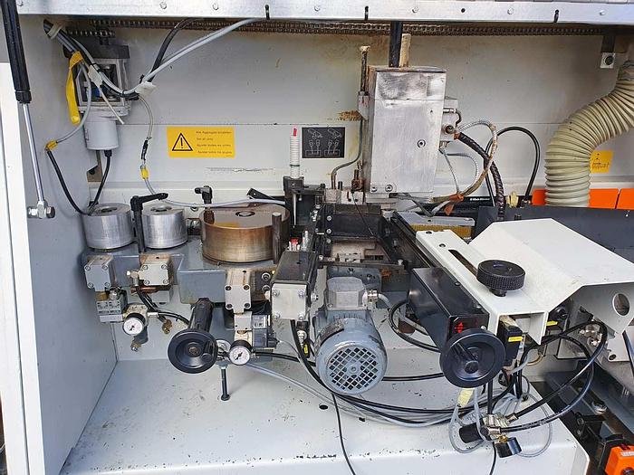 Used 2003 Holzher Germany HOLZHER Sprint edge banding machine type 1417