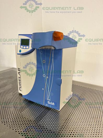 Used Elga  Ultra AN MK2 Water Purification System