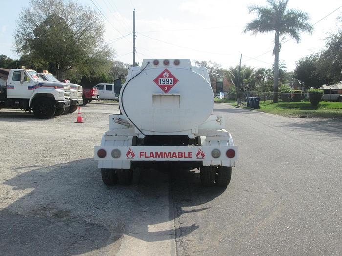 Used 1999 Isuzu NPR Fuel Truck