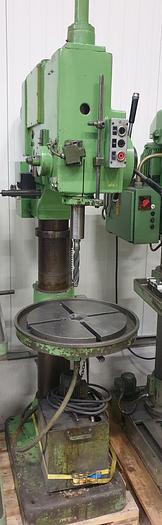 Gebraucht Säulenbohrmaschine Elha 45