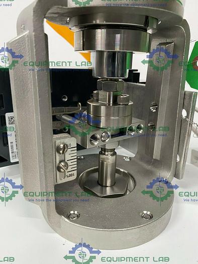 Steriflow 978SP 3" Reverse Acting Actuator w/ Siemens PS2 HART Positioner