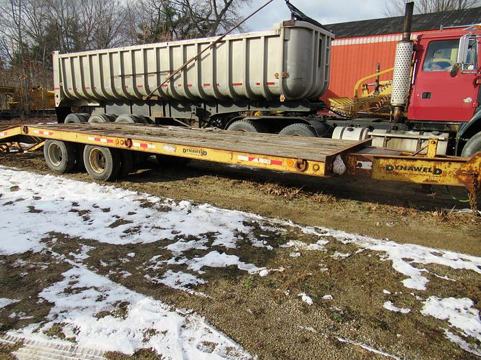 Used 2000 DYNAWELD 10 Ton