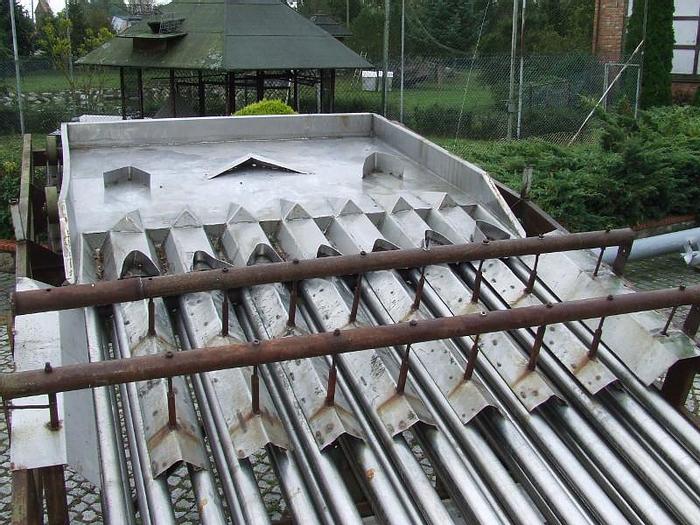 Used Kalibrownik do warzyw okopowych - "FMC"