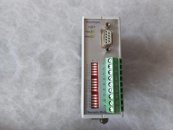 Feldbus repeater, OZD 485 G 2 BFOC, Hirschmann, neu