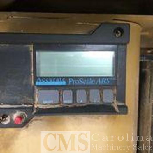 Used Powermatic Model 27 Shaper with Maggi Feed