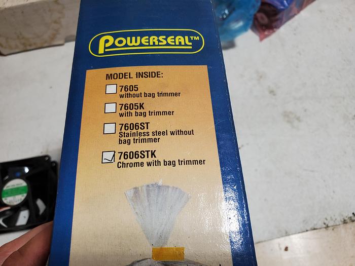 New Old Stock Produce Bage Sealer (BRD1)