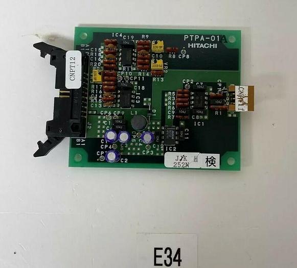 Used Hitachi PTPA-01 ECI Photo Board PCB Warranty Fast Shipping