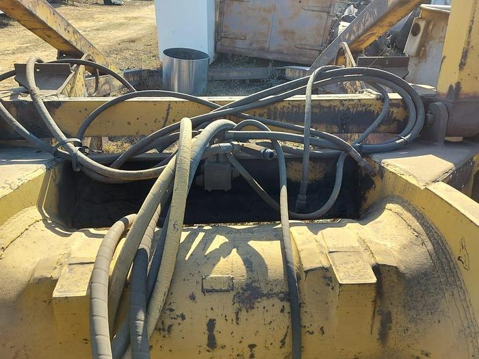 Used CAT Cable Winder Attatchment