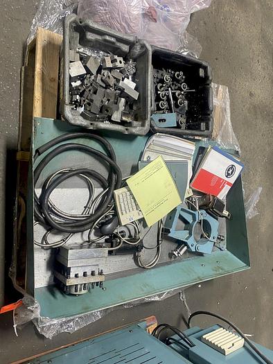 Used 2004 Southwestern Industries Trak TRL 1745S