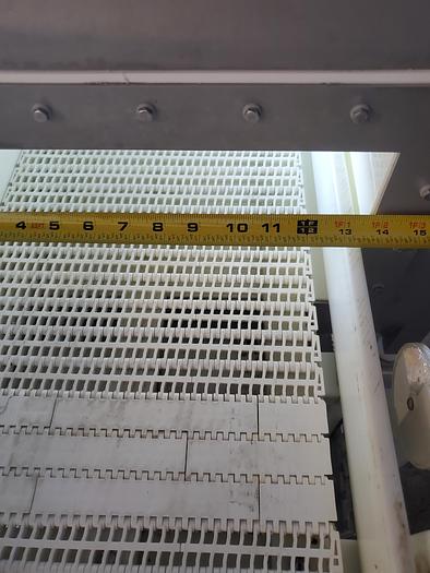 Used Safeline SL1500 metal detector power phase pro 2013 14" x 6"