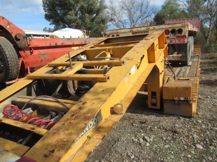 Usado 2011 RANDON SR CT PD 03 45
