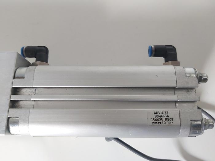 Gebraucht Zustellzylinder, Hub 80mm, Festo gebraucht-Top