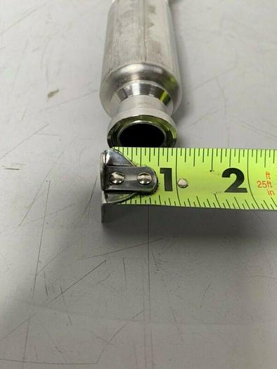 Used ProcessHQ Z70439 Hose 1" x 12.5" w/ CS 1740 Inlets, 240/300 PSI