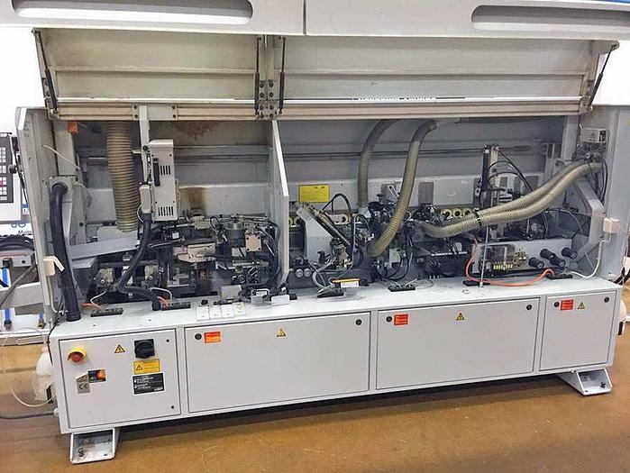 Used 2004 Brandt CNC Edgebanding machine BRANDT OPTIMAT KDF 530 C