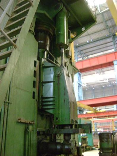 Used Plate Bending Rolls, 14.4m x 50mm Capacity, Wilhelmsburger