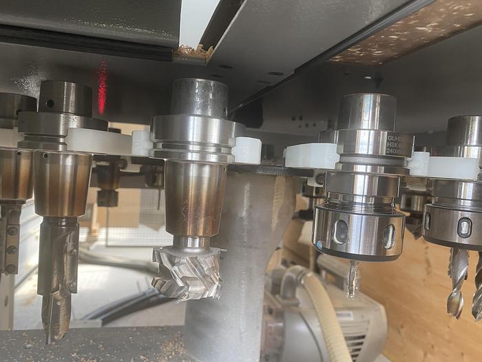 Used 2013 Biesse Rover A 1332
