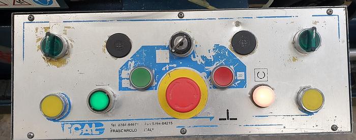 Gebraucht Doppelgehrungssäge Mecal Argus SW 453