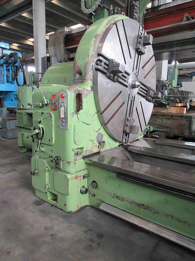 Usato TORNIO PARALLELO A TRE GUIDE SKODA SR 2000