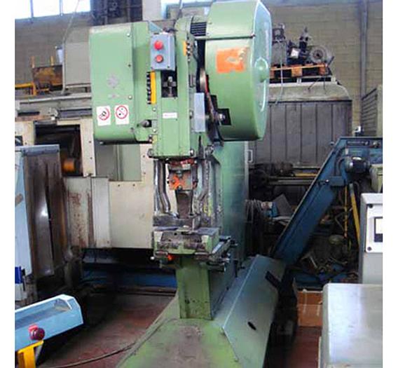 Usata Punzonatrice meccanica FICEP 34.UIW 90
